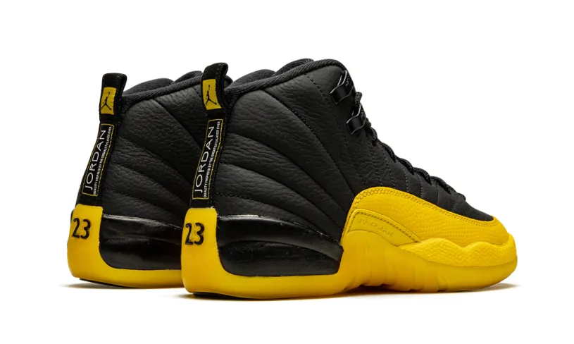 Air Jordan 12 Air Jordan 12 Retro GS 'University Gold' 