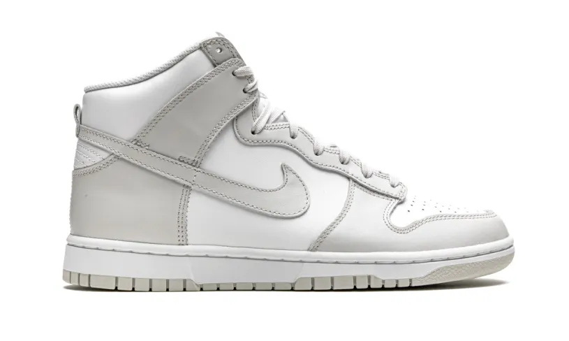Nike Dunk Dunk High 'Vast Grey' 
