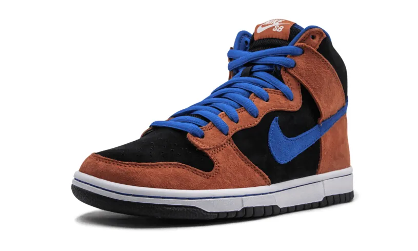 Nike SB Dunk High Premium SB 'Knicks'
