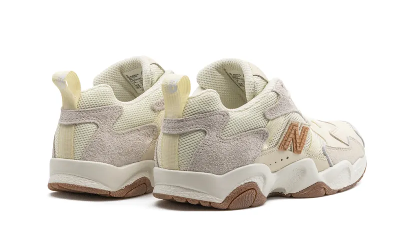 New Balance 650 650 NO VACANCY 'White Brown' 