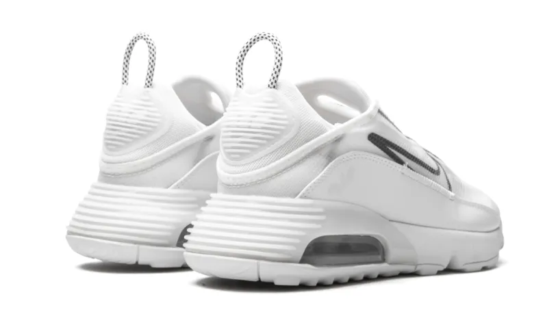 Nike Air Max AIR MAX 2090 MNS WMNS 'White   Black' 