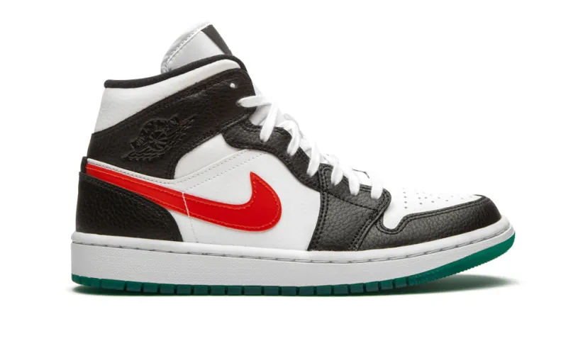 Air Jordan 1 AIR JORDAN 1 MID WMNS 'Alternate Swooshes' 