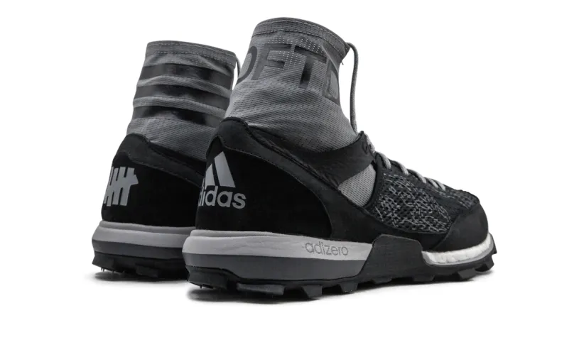 More Adidas Shoes AdiZero XT Boost UNDFTD 'Undefeated' 