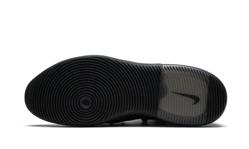 Nike Basketball Air Fear Of God 1 'Triple Black' 