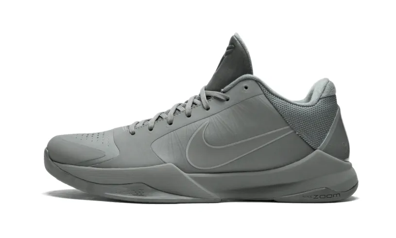 Nike Lifestyle Zoom Kobe 5 FTB 'Fade To Black'