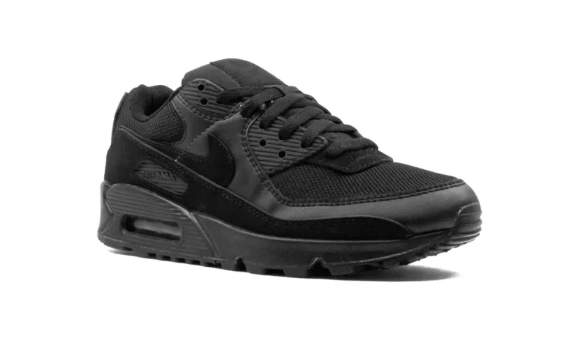 Nike Air Max AIR MAX 90 WMNS 'Triple Black' 