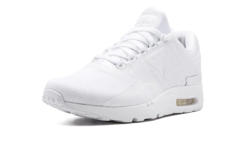Nike Lifestyle Air Max Zero Essential 'Triple White' 
