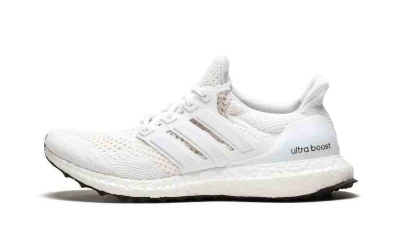 More Adidas Shoes Ultra Boost M 'Core White'