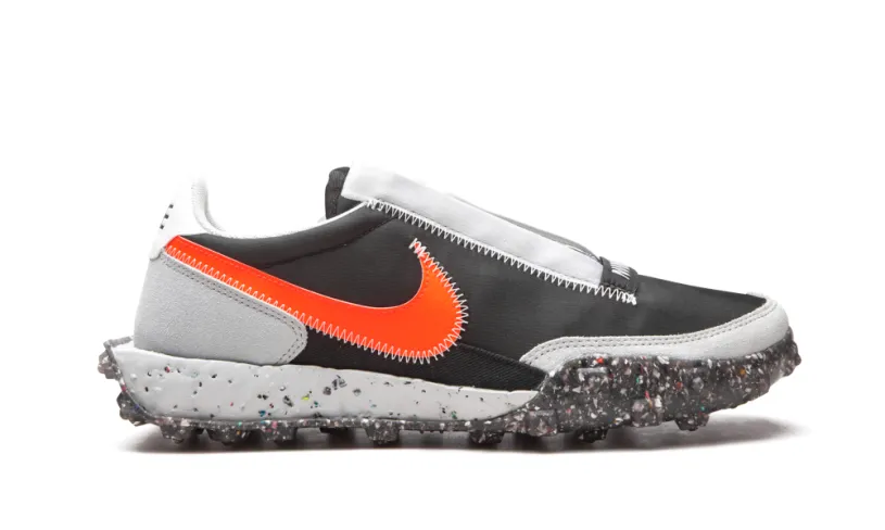 Nike Lifestyle WAFFLE RACER WMNS 'Crater Summit White Hyper Crimson' 