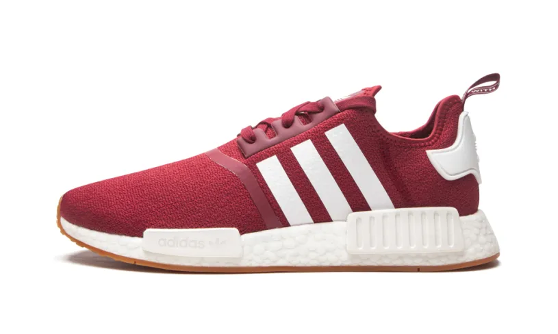 Adidas NMD NMD_R1 'Burgundy   Gum' 