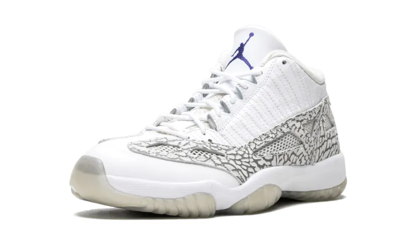 Air Jordan 11 Air Jordan 11 Retro Low 'Cobalt' 