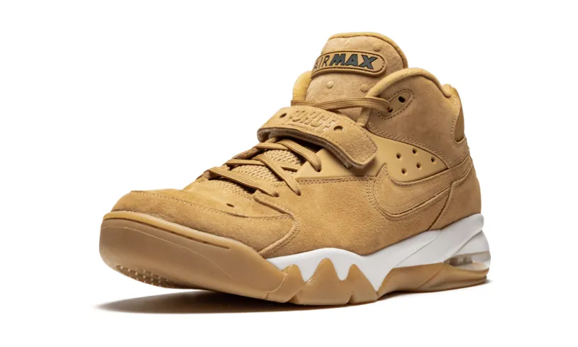 Nike Basketball Air Force Max PRM 'Flax' 