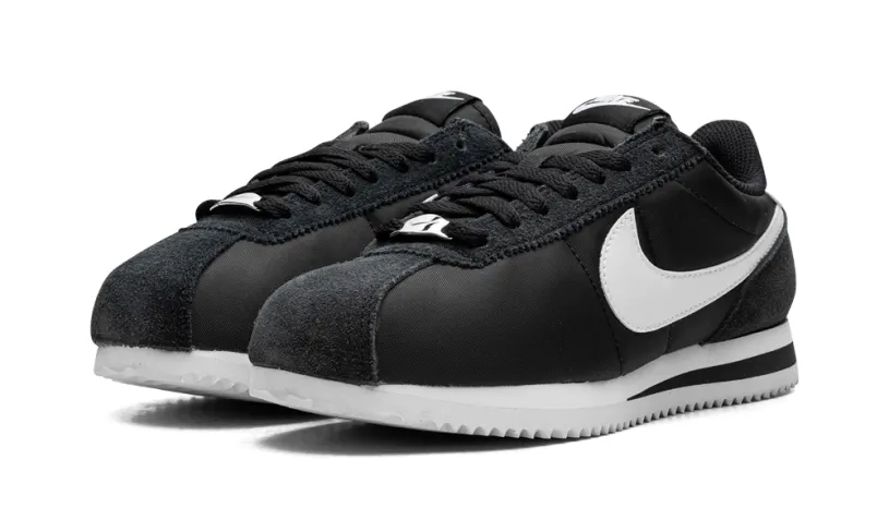 Nike Lifestyle CORTEZ WMNS 'Black/White'
