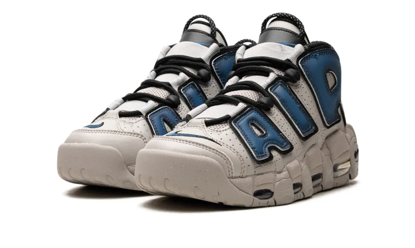 Nike Basketball Air More Uptempo 'Industrial Blue'