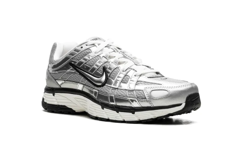 Nike Lifestyle P-6000 'Metallic Silver' 