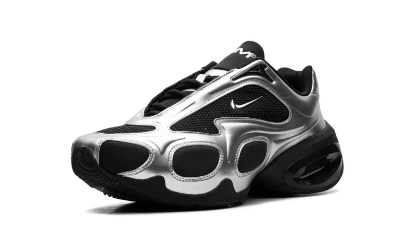 Nike Air Max Air Max Muse WMNS 'Black   Metallic Silver' 