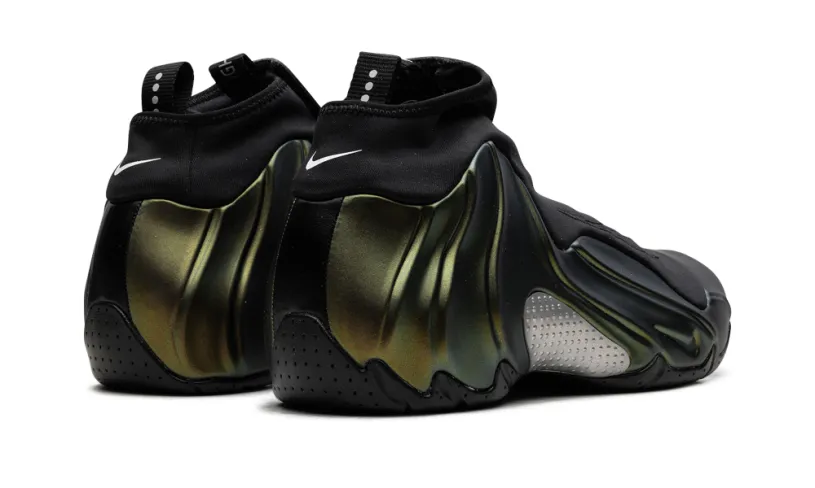 Nike Basketball Air Flightposite 'Metallic Gold' 