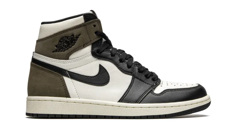 Air Jordan 1 Air Jordan 1 Retro High OG 'Dark Mocha' 