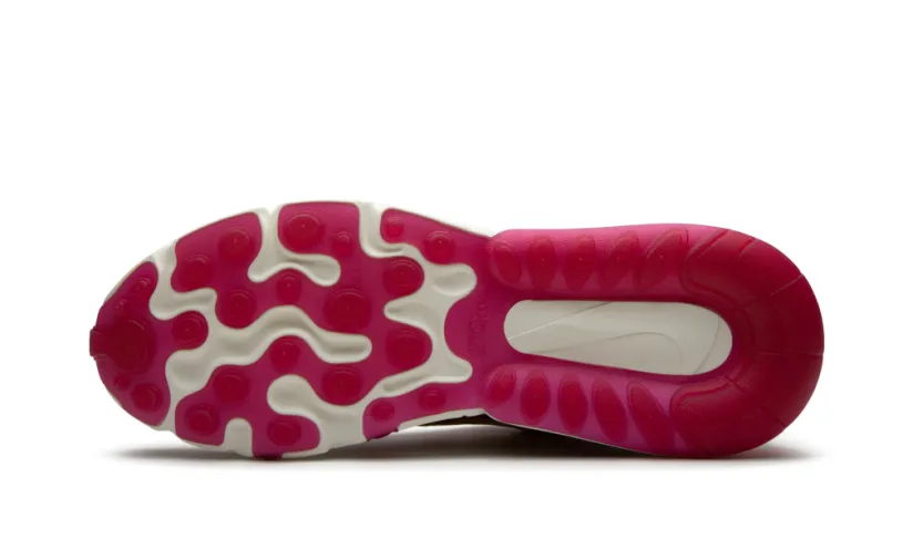 Nike Lifestyle Air Max 270 React 'Noble Red' 