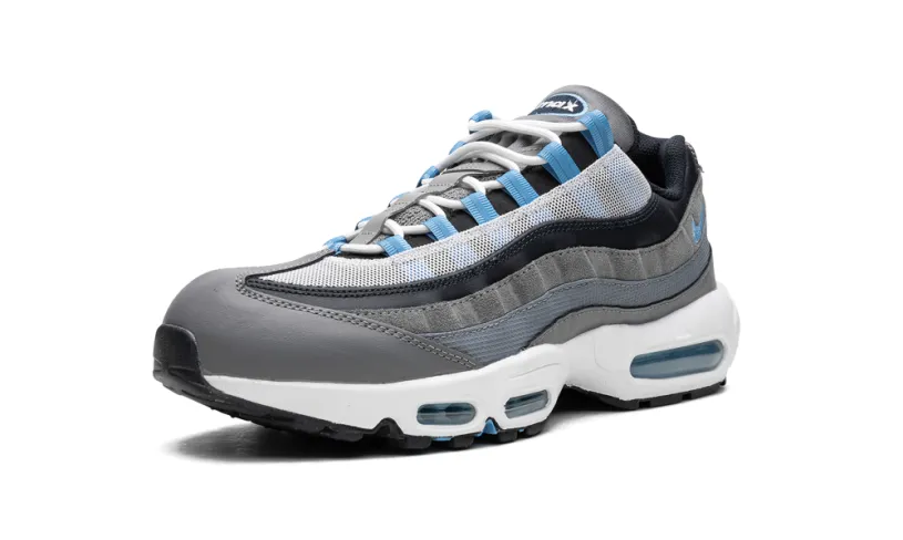 Nike Air Max Air Max 95 'Cool Grey   University Blue' 