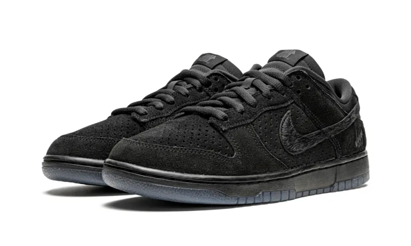 Nike Dunk Dunk Low SP 'Undefeated - Black' 