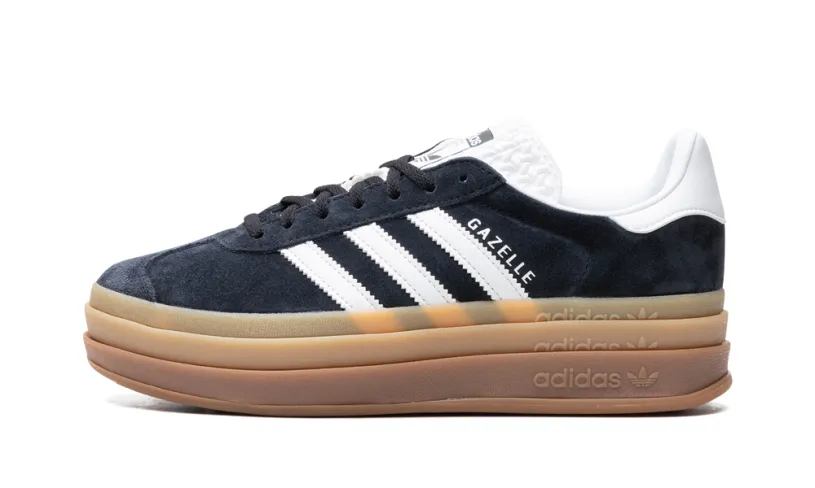 Adidas Gazelle GAZELLE BOLD WMNS 'CORE BLACK' 