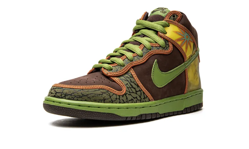 Nike SB Dunk High Pro SB 'De La Soul' 