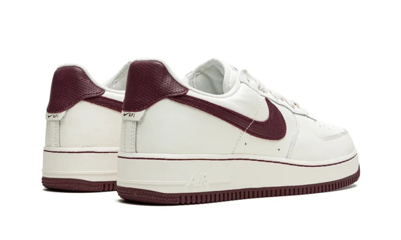 Nike Lifestyle Air Force 1 '07 Craft 'Dark Beetroot' 