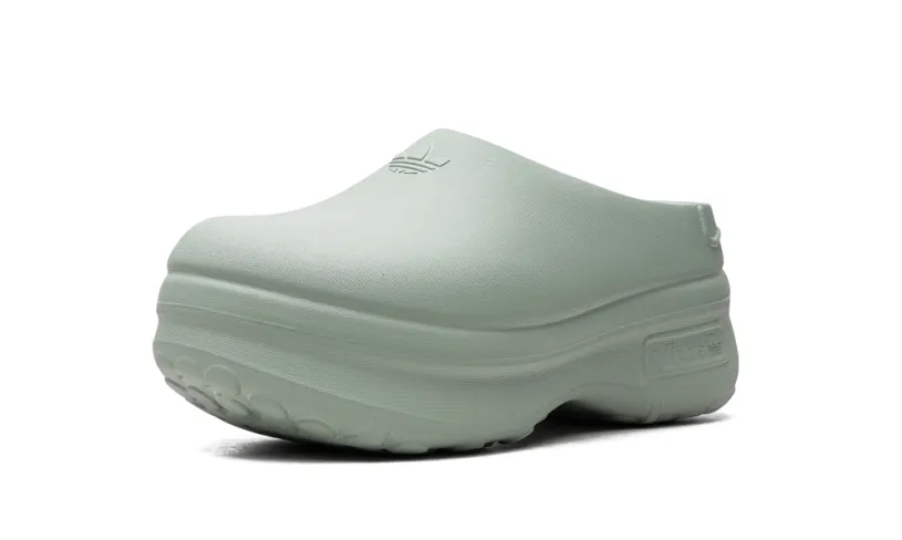 Adidas Stan Smith ADIFOM STAN SMITH MULE WMNS 'Silver Green' 