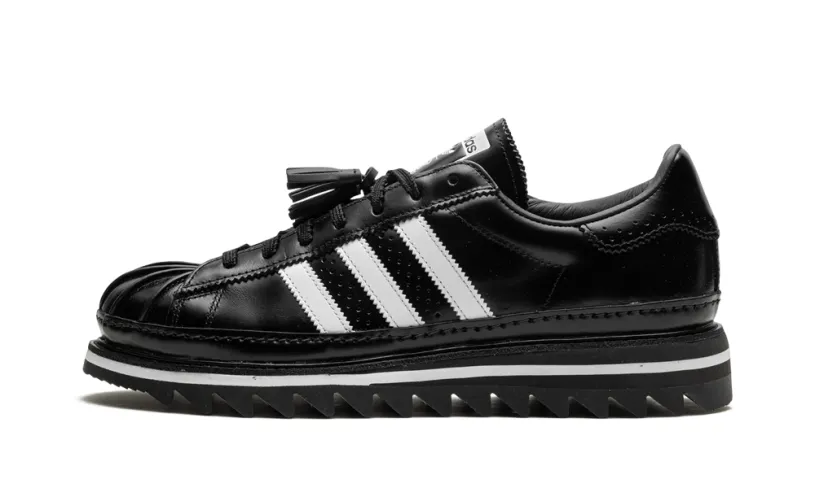 Adidas Superstar Superstar 'CLOT - Black' 