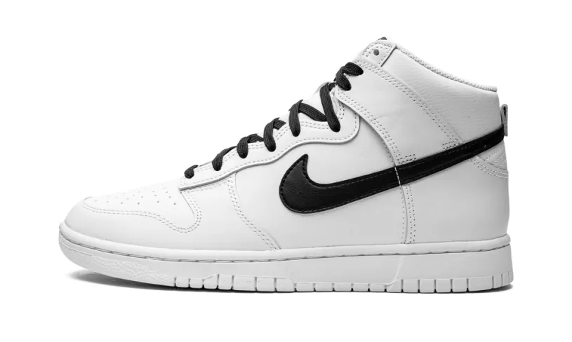 Nike Dunk Dunk Hi Retro 'White Panda'