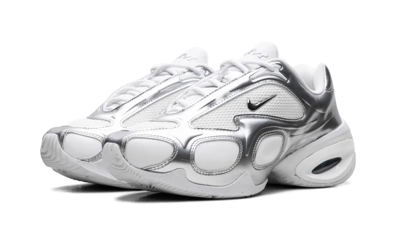 Nike Air Max Air Max Muse WMNS 'Metallic Silver' 