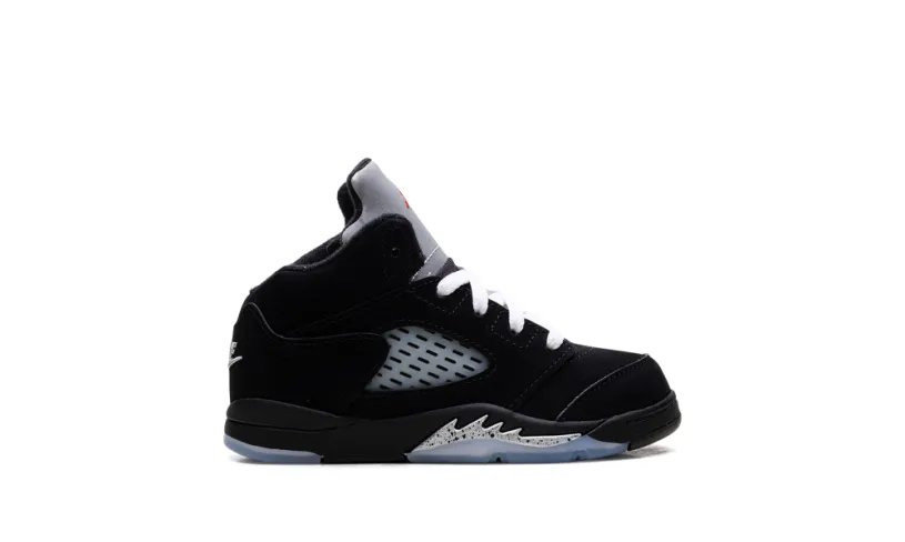Air Jordan 5 Air Jordan 5 Retro OG TD 'Black Metallic Reimagined'