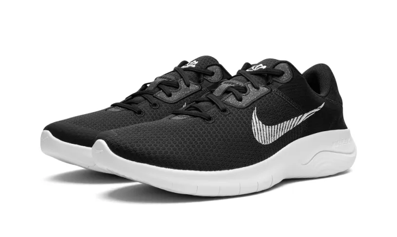 Nike Basketball Flex Experience Run 11 'Black White' 