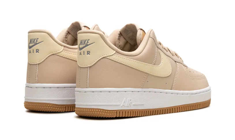 Nike Lifestyle AIR FORCE 1 LO WMNS 'Sanddrift   Coconut Milk' 