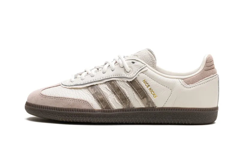 Adidas Samba Samba 'Nice Kicks - Consortium Cup'