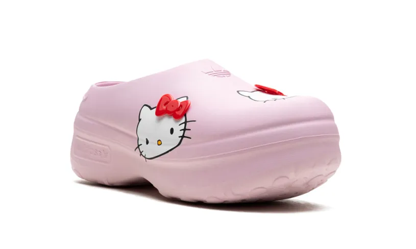 More Adidas Shoes AdiFom Infinity Mule 'Black' 