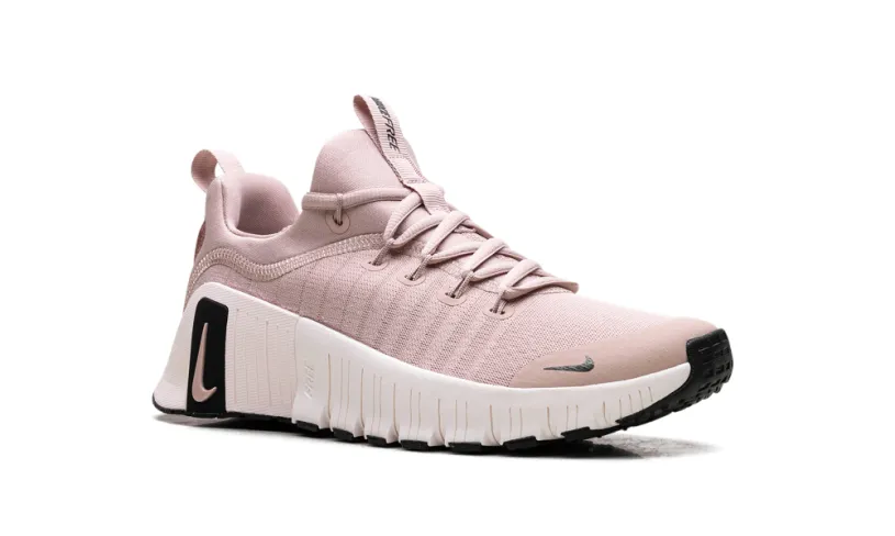 Nike Lifestyle Free Metcon 6 PRM WMNS 'Pink Oxford   Light Soft Pink   Black' 