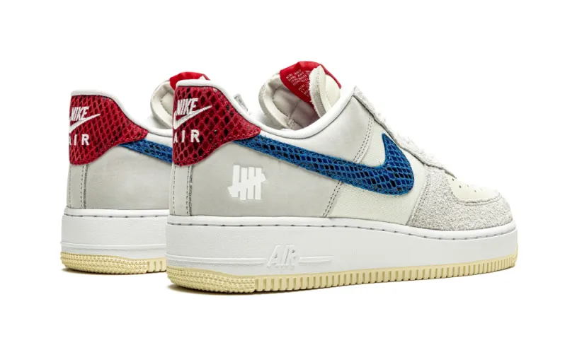 Nike Lifestyle Air Force 1 Low 'Undefeated - 5 On It' 