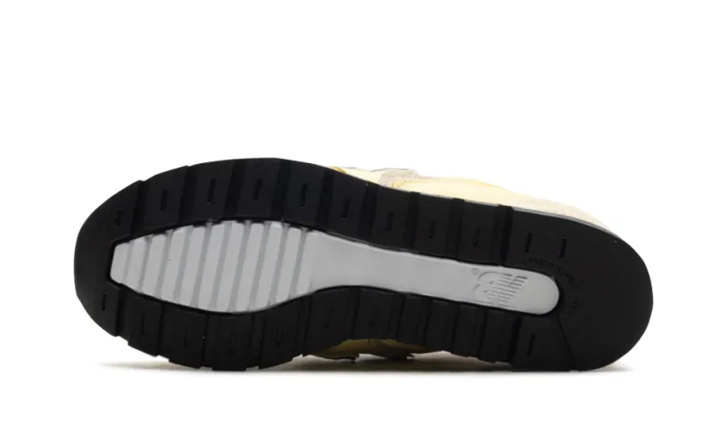 More New Balance 996 'Made In USA - Pale Yellow' 