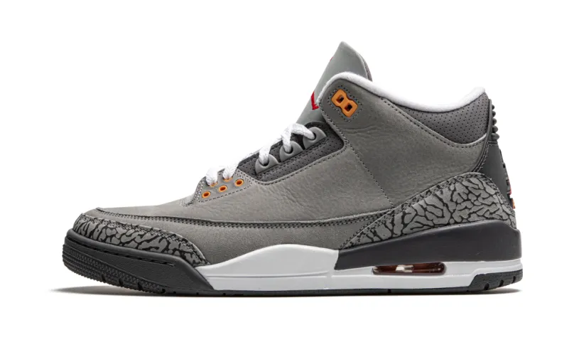 Air Jordan 3 Air Jordan 3 Retro 'Cool Grey'