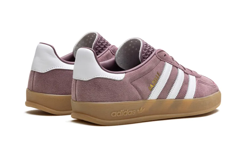 Adidas Gazelle Gazelle Indoor WMNS 'Shadow Fig' 