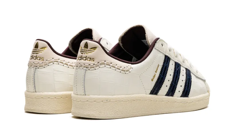 Adidas Superstar Superstar 'Wales Bonner - White Croc'