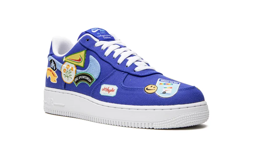 Nike Lifestyle Air Force 1 'Los Angeles' 