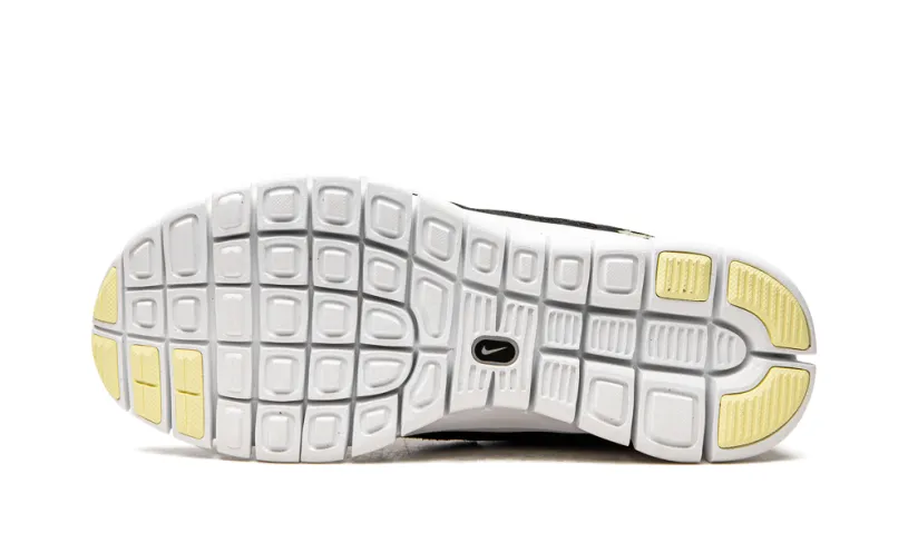 Nike Lifestyle FREE RUN 2 WMNS 'Black   Lime Ice' 