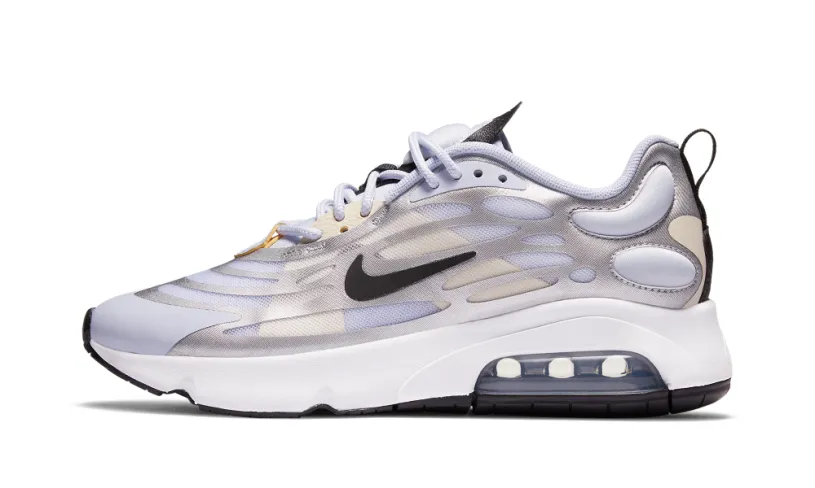 Nike Lifestyle Air Max Exosense 'SILVER' 