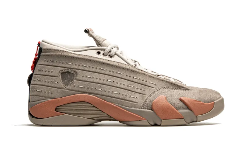 Air Jordan 14 Air Jordan 14 Retro Low 'Clot - Terra Blush' 