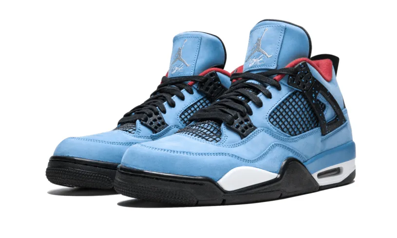Air Jordan 4 Air Jordan 4 Retro 'Travis Scott - Cactus Jack'