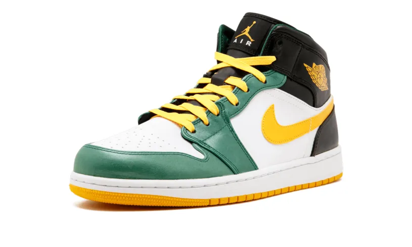 Air Jordan 1 Air Jordan 1 Mid 'Sonics' 