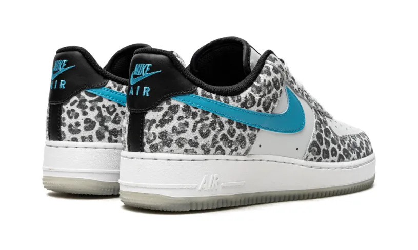 Nike Lifestyle Air Force 1 Low 'Snow Leopard' 